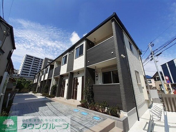 シャン ド フルールの物件内観写真